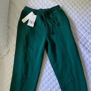 New Zara Sweatpants